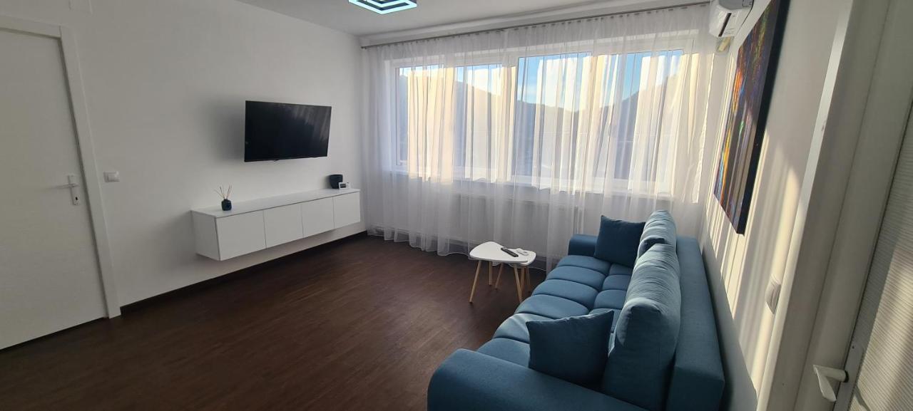 Belvedere Delux Apartment เดวา ภายนอก รูปภาพ