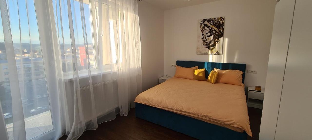 Belvedere Delux Apartment เดวา ภายนอก รูปภาพ