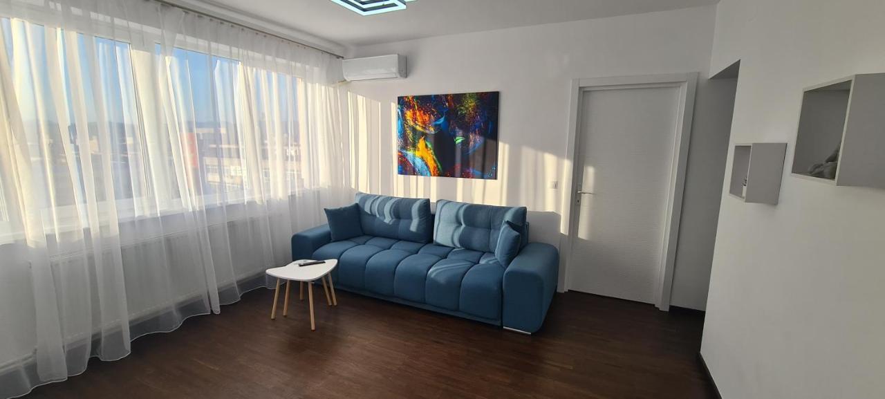 Belvedere Delux Apartment เดวา ภายนอก รูปภาพ
