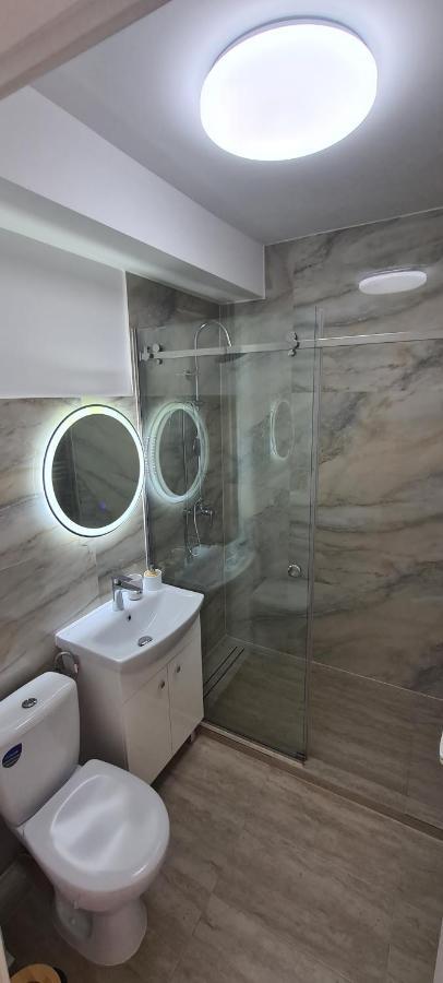 Belvedere Delux Apartment เดวา ภายนอก รูปภาพ